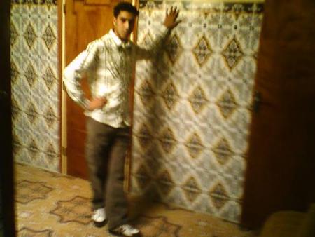 c moi abdelali ds  la  maison